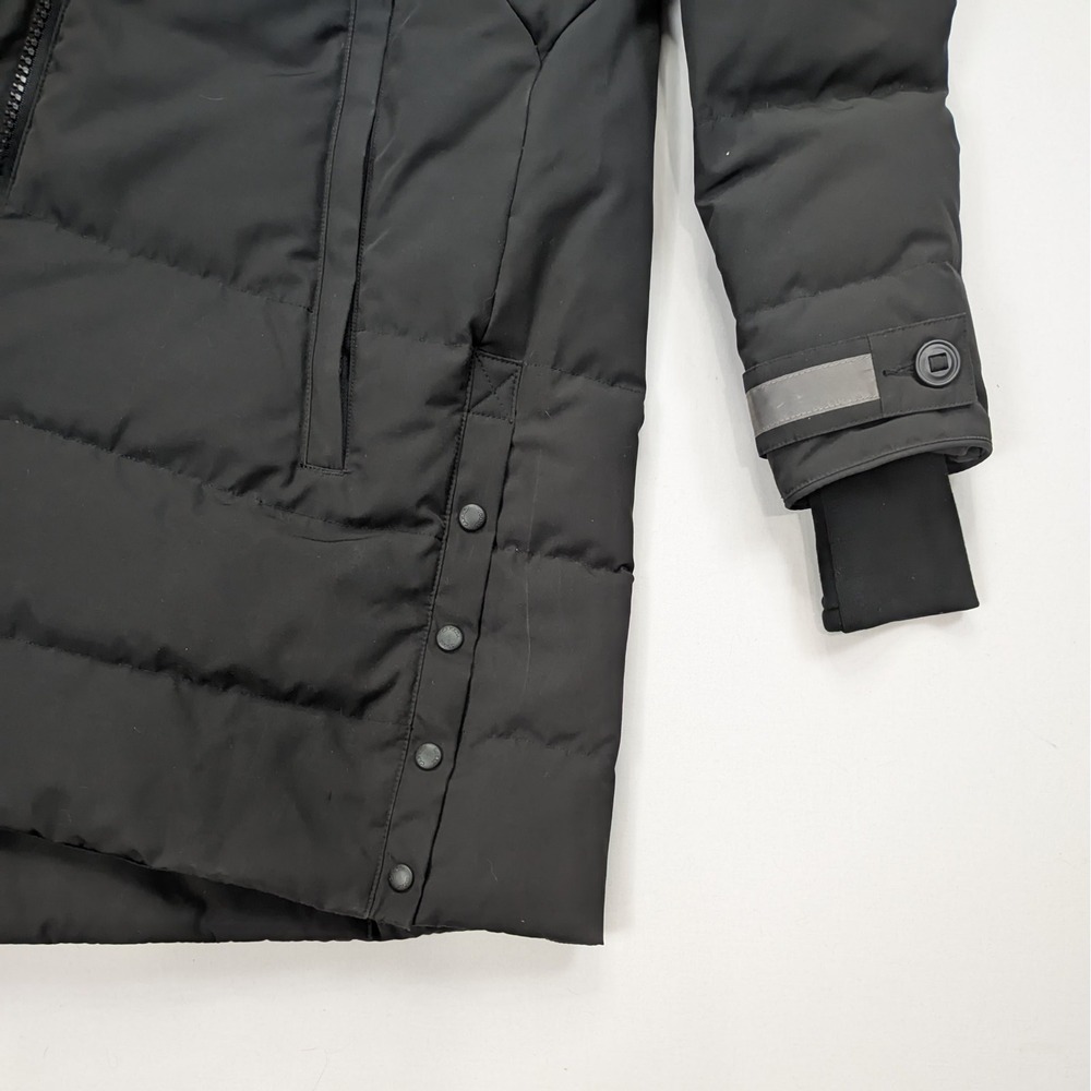 Canada Goose Womens Kenton Black Label Heritage Parka- S - Picture 8 of 16